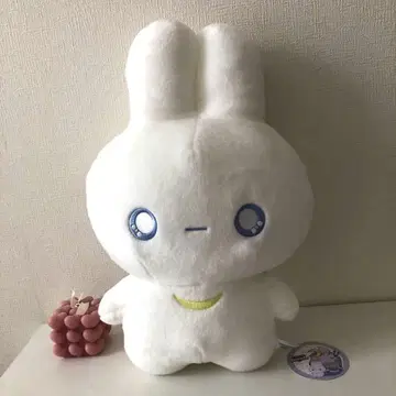 새상품 moon friends BIG 봉제 인형 토끼 문프렌즈