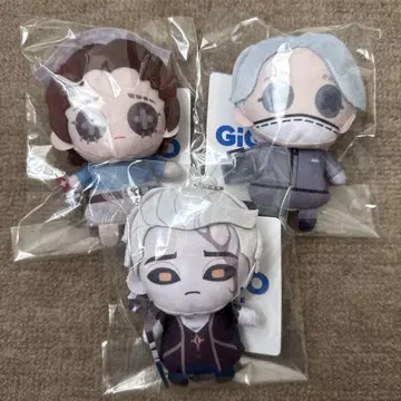 제5인격 GiGO 봉제 인형 퍼펫 3종