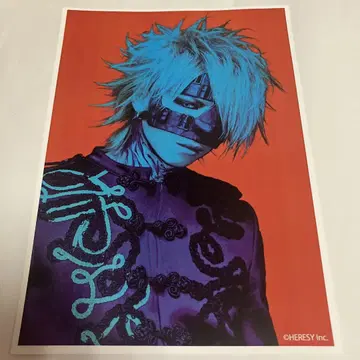 the GazettE REITA 패밀리마트 프린트 제9