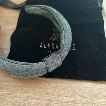 ALEXANDRE DE PARIS 머리띠
