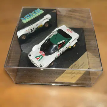 Vitesse Lancia Stratos 미니카