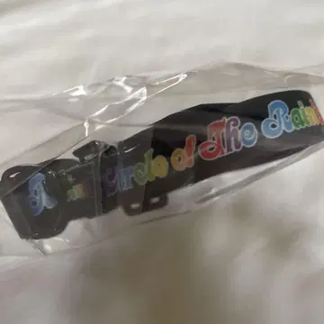 THE ALFEE 두근두근 BOX 스마트폰 스트랩