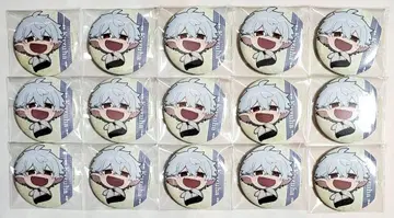 니지산지 마네키네코 Winter Music 캔뱃지 쿠즈하 SD 15점
