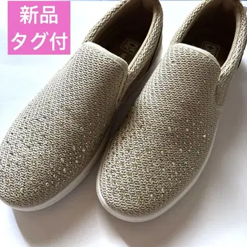 [새상품] MICHEL KLEIN 미쉘클랑 24.5cm 슬립온