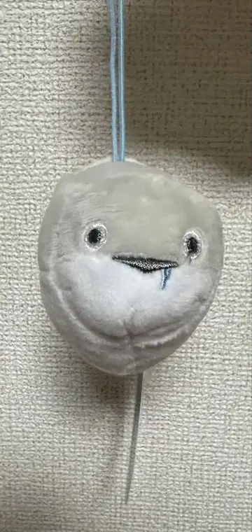 사카반바스피스 봉제 인형