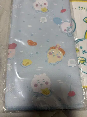 치이카와 (먼작귀) 시원한 흡수 타월