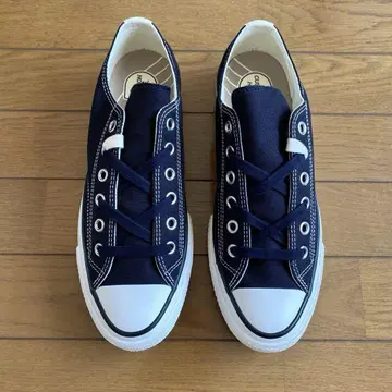 CONVERSE ADDICT CHUCKTAYLOR OX NAVY