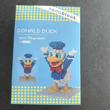 도날드 나노블록