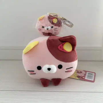 모찌후와! 데굴데굴 냥코 지역 한정 고구마냥 쁘띠 고구마냥