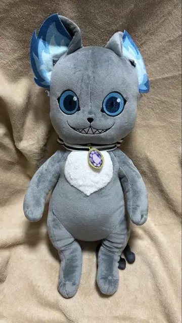 디즈니 트위스테 그리무 애니플렉스 한정판 봉제 인형