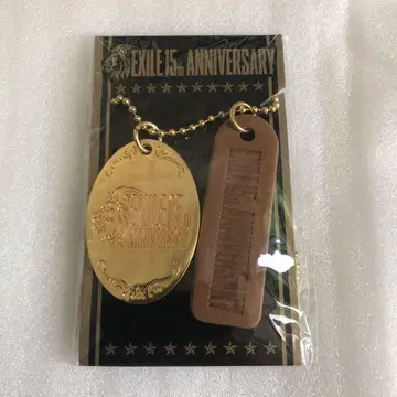 EXILE 15th ANNIVERSARY 도그택.1898