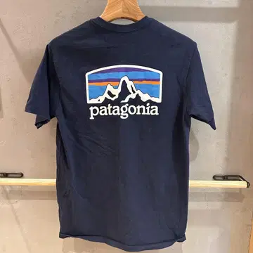 PATAGONIA 파타고니아 호라이즌 레스폰서빌리티 티셔츠