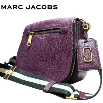 [ 새상품급 수납 가방 포함 ] MARC JACOBS 고담 스몰 숄더백