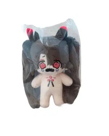 무속성 봉제 인형 10cm