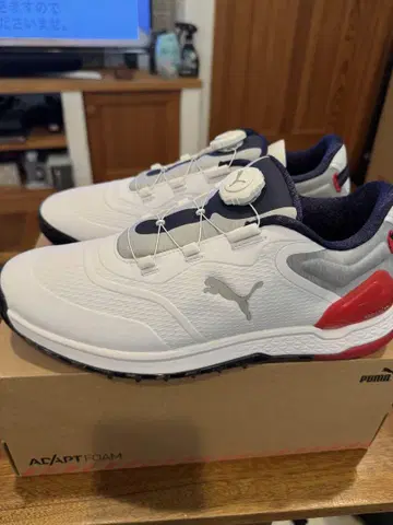 PUMA ADAPT FOAM 골프화 27.5