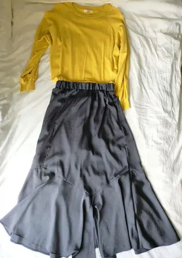 [ emmi atelier ] 도킹 원피스