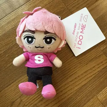 SnowMan 1st DOME tour 2023 봉제 인형