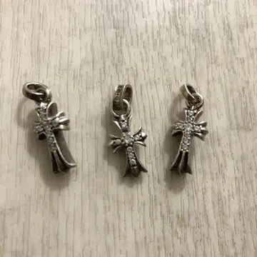 크로스 펜던트 탑 목걸이 silver 실버 925