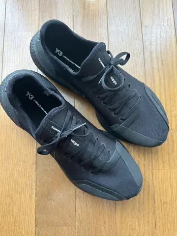 Y-3 PUREBOOST ] 박스 없음 수납 봉투 포함 27.5cm
