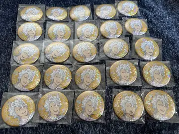 트위스테 잭 플래티넘 자켓 캔뱃지