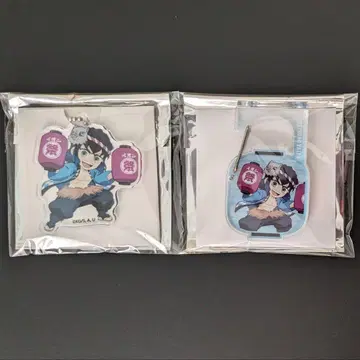 귀멸의 칼날 이온 하시비라 이노스케