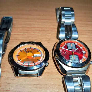 SEIKO 알바 AKA 2개 세트