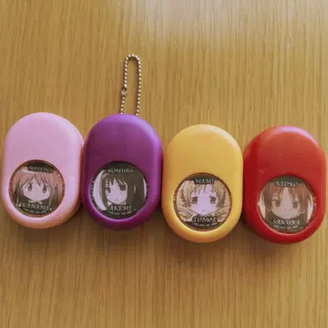 가격 인하 마도카 마기카 사운드 에그 4종 세트