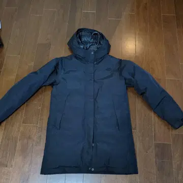 THE NORTH FACE 블랙 다운 자켓 L 사이즈