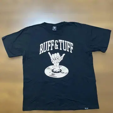 DONUTS45 RUFF & TUFF 티셔츠