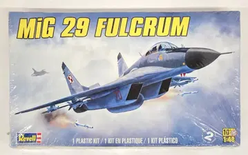 G.W.H 1/48 MiG-29 FULCRUM 85-5865