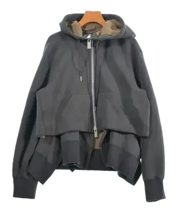 sacai 여성용 후드티