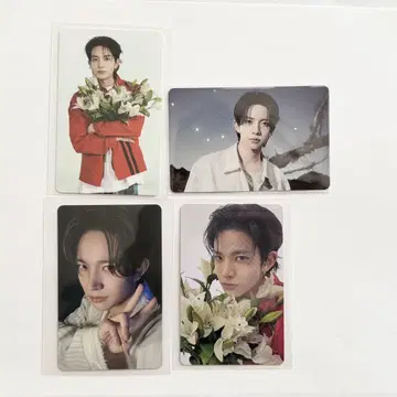 ENHYPEN 덧 Weverse 유니버셜 특전 세트 희승