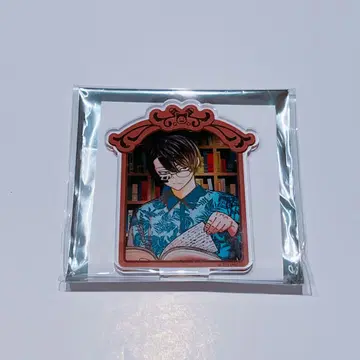 도원암귀 트레이딩 아크릴 스탠드 컬렉션 아크릴 스탠드 무다노 무진