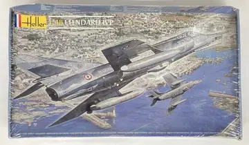 Heller 1/48 프랑스 해군 ETENDARD IV P 80412