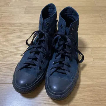 해외 기획 CONVERSE all star monochrome Hi