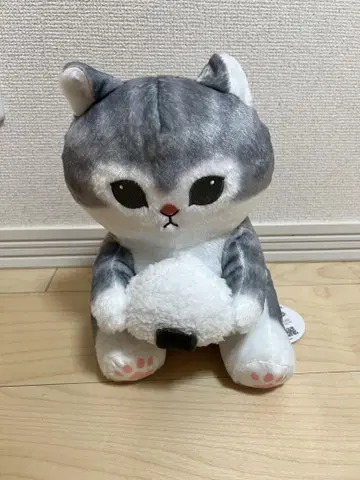 오벤토냥 BIG 봉제 인형