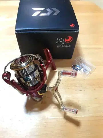 Daiwa 스피닝 릴 EX-2004C