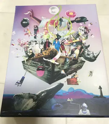 Mr.Children Thanksgiving 25 블루레이 덤 CD 포함