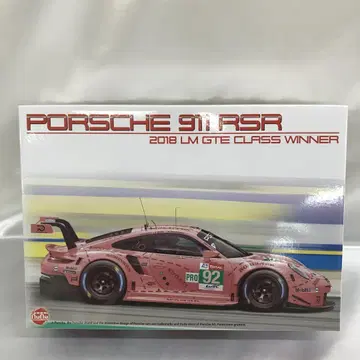 1/24 포르쉐 911 (타입 991) RSR 2018 르망