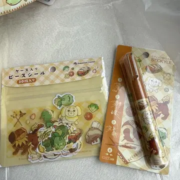 포켓몬 가위 씰
