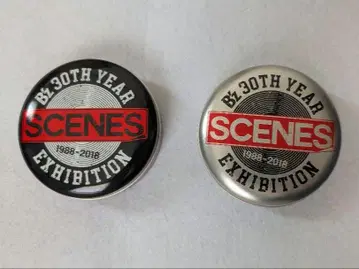 B'z SCENES 에이타로 사탕캔 2개 세트