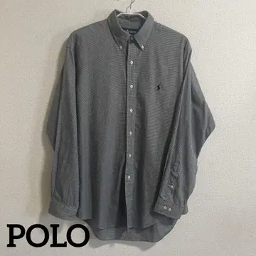 Ralph Lauren 하운드투스 긴팔 셔츠