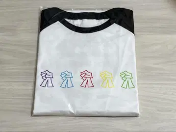 [미개봉 새상품] A! group 데뷔 투어 티셔츠