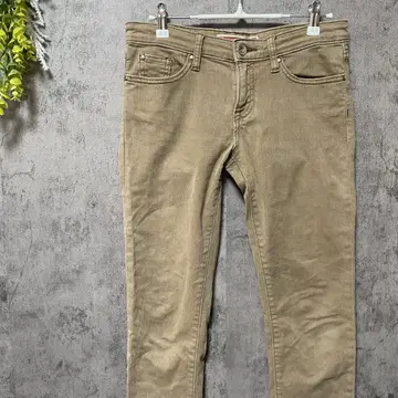갭 데님 청바지 스트레이트 팬츠 캐주얼 컨트리 2