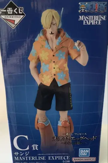 원피스 제일복권 C상 상디