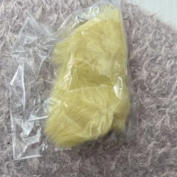 xg 가챠 캡슐 토이 꼬리 참 치사
