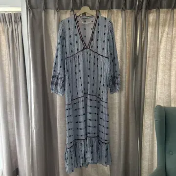 ZARA 롱 원피스