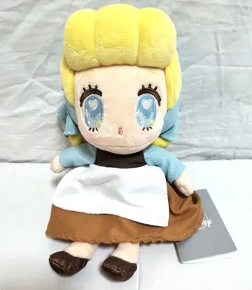 디즈니 스토어 신데렐라 tiny 봉제인형 프린세스