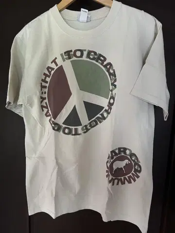 tarcom anvil cotton deluxe M 사이즈