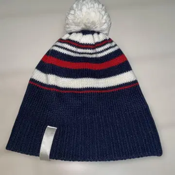 tommy girl 폼폼 니트 모자